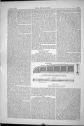 Antique Print Girders Cambrian Railway Joints Platecovers 1877 Engineering 19th