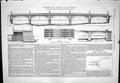 Old Engineering 1877 Contracts Open Ayr Bridge Scotland Blyth Cunning Victorian