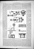 Antique Print 1877 Apparatus Measuring Velocity Trains Instruments Germany 19th