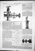 Old 1877 Bourne Patent Governor Fenenga Tube-Plug Harland Door Handle Victorian