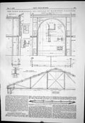 Antique Print 1877 Paris Exhibition Details Machinery Galleries Diagrams Ro 19th