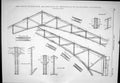 Antique Print 1877 Paris Exhibition Details Principals Machinery Galleries 19th