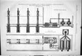 Old Watson Cotton Press Pumps 1878 Contracts Open Ceylon Railway Brid Victorian