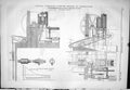 Old 1878 Rotary Compound Pumping Engine Oberhausen Goodhope Ironworks Victorian