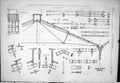 Old Print 1878 Paris Exhibition Engineering Interior Galleries Rodiagrams 19th
