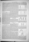 Old Wood-Working Machinery Inflexible New York Railway Iron Steel 187 Victorian