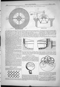 Old 1878 Frew Close Tops Gas Furnaces Thompson Cyclometer Torpedo Arm Victorian