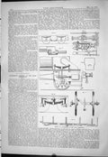 Old 1878 Locomotive Engines Paris Exhibition Details Diagrams France Victorian