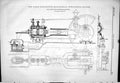 Old 1878 Horizontal Condensing Engine Paris Exhibition Winterthur Sui Victorian