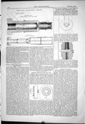 Old 1878 Smith Loading Gear Finney Pulsometer Steam Hammer Creusot Gu Victorian