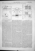 Old Engineering 1879 Cowper Electric Writing Apparatus Diagrams Appar Victorian