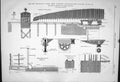 Antique Print Bindon Stoney 1879 Swing Bridge Liffey River Beresford Dublin
