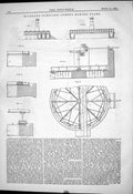 Old Michele Portland Cement Making Plant Diagrams 1879 Johnson Kilns Victorian