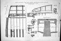 Antique Print Bindon Stoney 1879 Swing Bridge River Liffey Beresford Dublin
