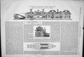 Old 1879 Planing Moulding Machine William Furness Liverpool Ship Iris Victorian
