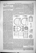Antique Print Experiments Iron Steel High Pressure Boilers 1879 Greig Eyth 19th