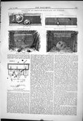 Old Print Shields Meppin Target Krupp Iron 1879 Pellatt Wagon Pulsometer 19th