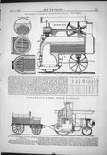 Old Blake Coilers Portable Engines Indian Government Steam Carriage