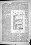 Old Iron Steel Institute Liverpool Plan Laird Works Railway Station