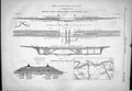 Antique Print Llandulas Viaduct 1879 Elevation Plan Scale Drawing Abercece 19th
