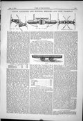 Old Screw Couplings Buffers Bergamo Lodi Tramway 1879 Civil Instituti Victorian
