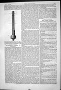 Original Old Antique Print Engineering 1880 Tube Regulator Gas Instruments 19th