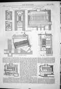 Old Engineering 1880 Boilers Dusseldorf Exhibition Pregardien Piedboe Victorian
