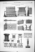 Old *6020 Engineering 1880 Austrian Brewery Plant Machinery Instrumen