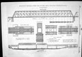 Antique Old Print 1880 Railway Bridge River Ohio Beaver Pennsylvania America