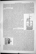 Antique Old Print 1881 Farquhar Filtering Apparatus Stone Dressing Machinery
