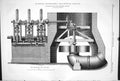 Old Engineering 1881 Pumping Machinery Rajawelle Ceylon James Abernet Victorian