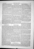 Old Print 1881 Tupp Ellington Machinery Paisley King Lake Coleman Brooke 19th
