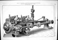 Old Engineering 1881 100-H.P. Engine Wannieck-Koeppner Actiengesellsc Victorian