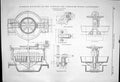 Old Print 1882 Washing Machines Complex Company Works Llansamlet Parnell 19th