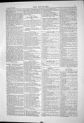 Old Print 1882 Electricity Danger Alarms Signals Rails Sleepers Railways 19th
