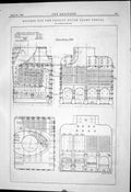 Antique Old Print 1882 Boilers Trinity House Yacht Vestal Neilson Drying Corn
