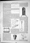 Old 1882 Electricity Torpedo Warfare Shutter Apparatus Stidder Valve Victorian