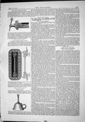 Antique Old Print 1882 Improved Tube Expander Slater Water Gauge Vapour Lamp