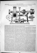 Old 1882 Engineering Durham Governor Electric Light Engines Spottiswo Victorian