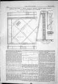 Antique Print 1882 Dom Pedro Bridge Brazilian Bahia Railway James Cleminson