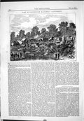Old 1882 Engineering Hugestetten Railway Accident Diagram Position Tr Victorian