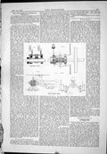 Old Antique Print 1882 Engineering Smith Automatic Screw Brake Apparatus 19th