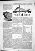 Antique Print 1882 Details Pumping Engine Luton Waterworks Ferranti Dynamo 19th