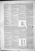 Antique Print 1882 Patents Johnson Lake Mobbs Vaoice Reddie Brown Bickerton