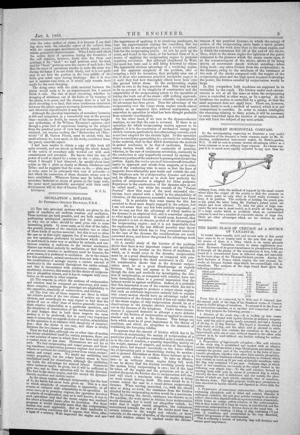 Antique Print Mechanical Aspects Steam Trawling Cruise Smack 1883 Net Fashi