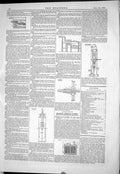 Old American Patents Mortar Globular Shield Gruson Steam Engine 1883 Victorian