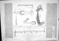 Old Engineering 1883 Crucible Cast Steel Rudder Ss. La Plata Ship Jes Victorian