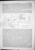 Old Engineering 1883 Map Fall Chimney Bradford Springmill Haley Shed Victorian