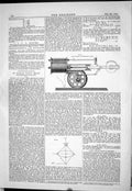 Old 1883 Radial Valve Gear Hudson Graham Crank Motion Electrical Lodg Victorian