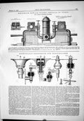 Old Whitwood Sewage Works Horne 1883 Brewtnall Suspension Electrolier Victorian